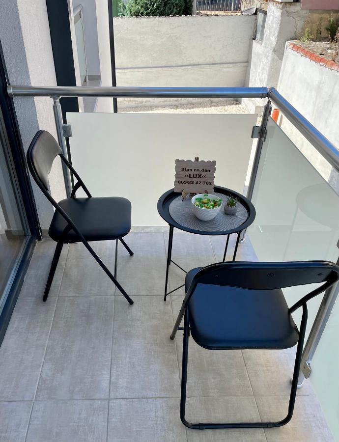 וראנג'ה Apartman Lux מראה חיצוני תמונה
