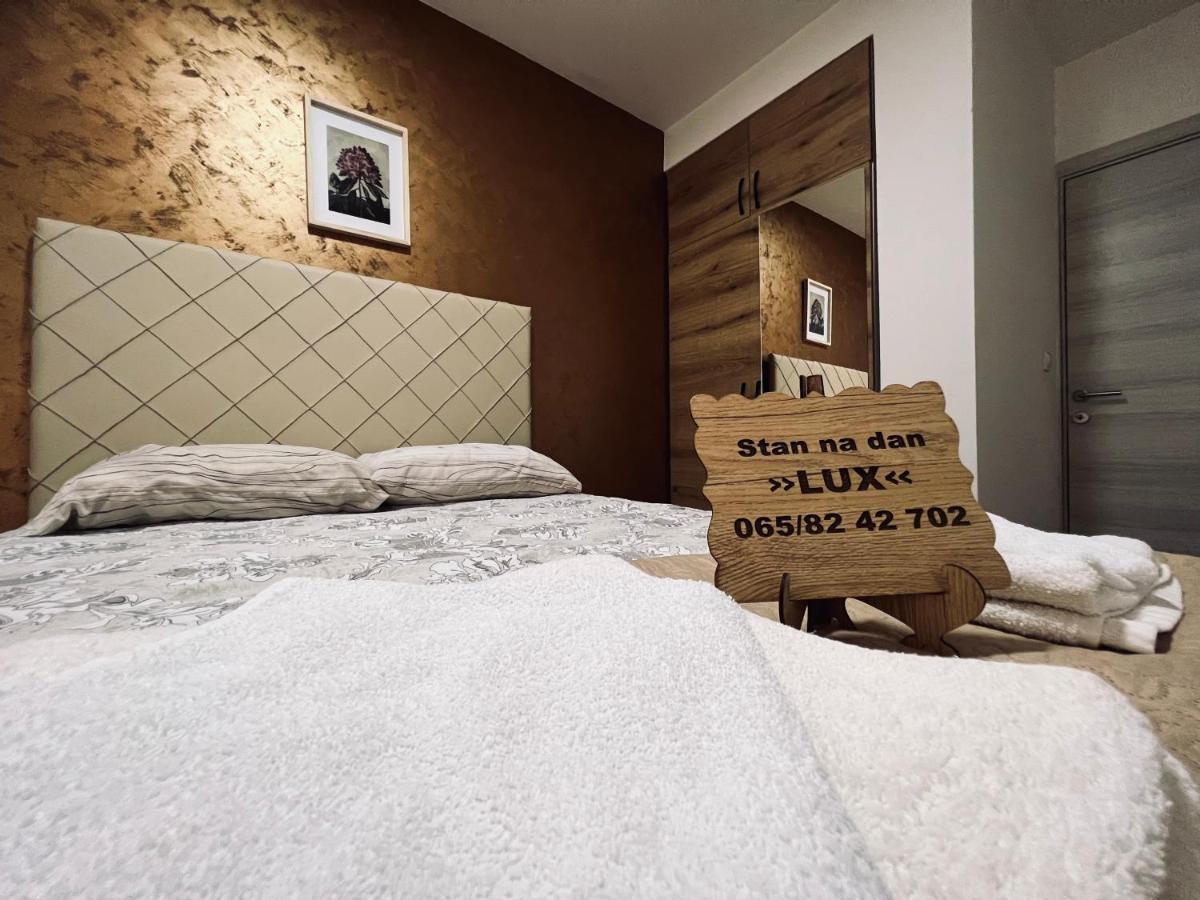 וראנג'ה Apartman Lux מראה חיצוני תמונה