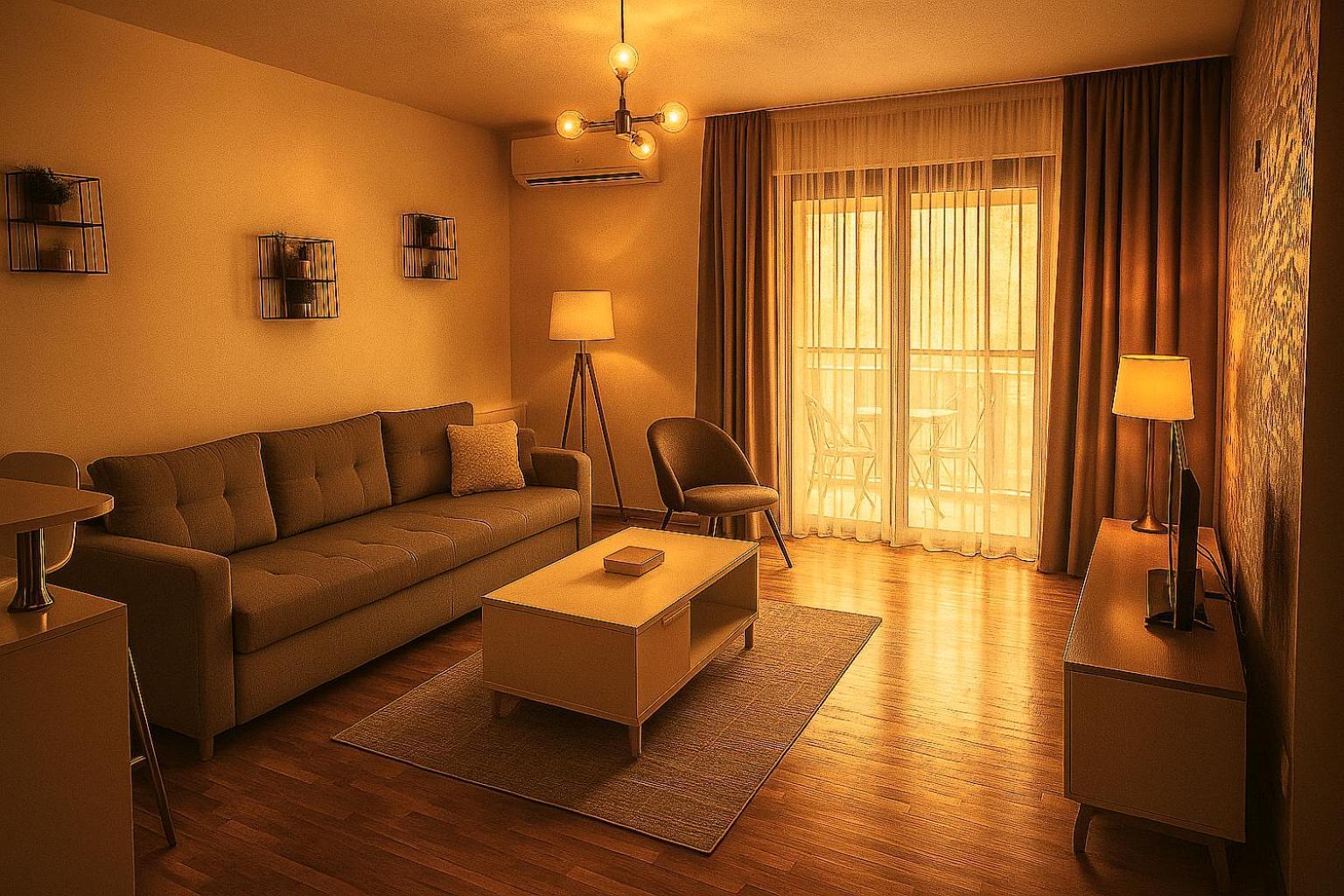 וראנג'ה Apartman Lux מראה חיצוני תמונה